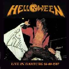 Helloween : Hamburg 1987